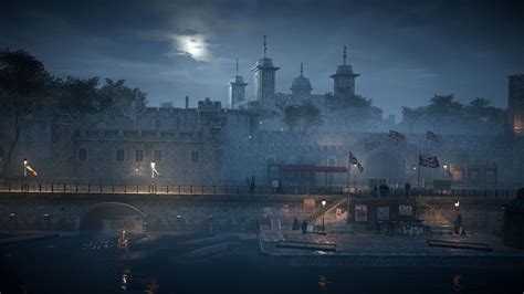 Ac Syndicate Tower Of London Secolo Assassins Creed Torre