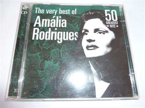 Rodriguesamalia Very Best Of Amalia Rodrigues Music