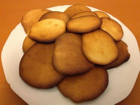 Gateaux Rando Biscuits à la crème de lait