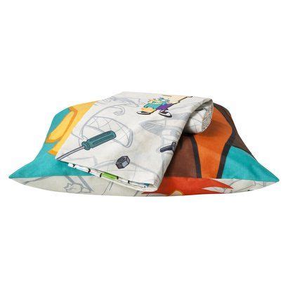 Phineas and ferb's final gift was a video tribute to their mom, ending with footage of candace practicing the song. Phineas And Ferb Bedding Twin - Bedding Design Ideas