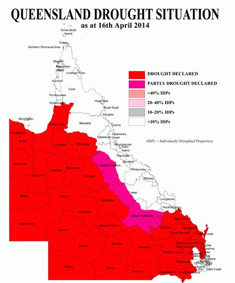 Long Road To Drought Breaking Rain In Queensland Beef Central