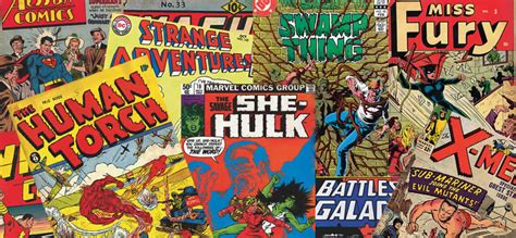 Collections Comic Marvel Northwestern Magazine