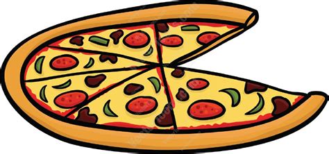 Pizza Cartoon Images Clipart Best