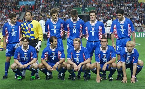 Full squad information for croatia, including formation summary and lineups from recent games, player profiles and team news. Croatian Football Federation President Davor Suker: India ...