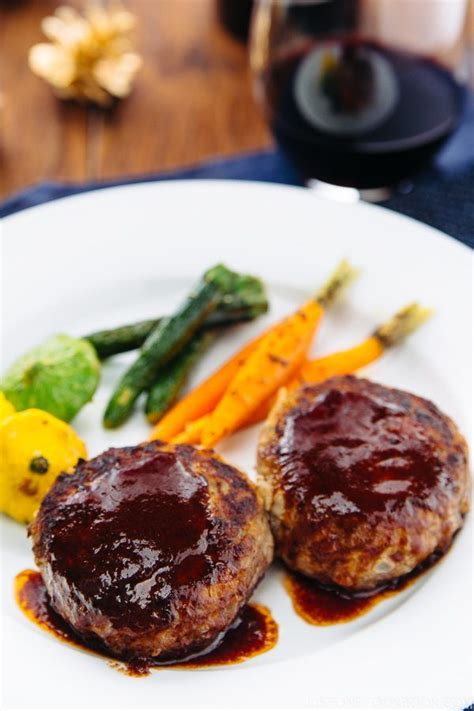 Which means she is the master of. Hamburger Steak (Hambagu) | Recipe | Food recipes ...