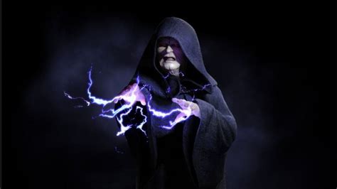 Emperor Palpatine Revealed For Star Wars Battlefront Ii Powers And