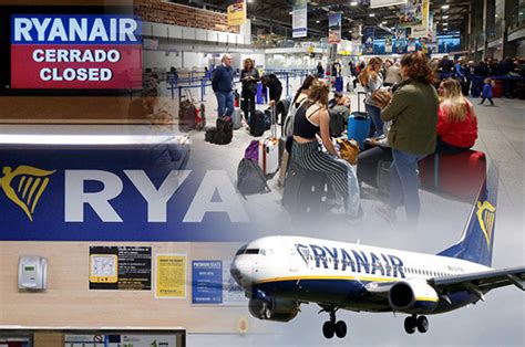 Strikes Send Ryanair Profits Into Nosedive Daily Star