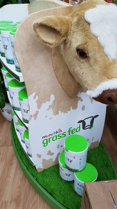 Introducing munchkin grass fed toddler milk drink, the only formula in the world made with certified 100 vine customer review of free product( what's this? Munchkin Grass Fed Toddler Stage 3 Infant Formula - Luxury ...