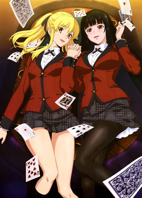 Kakegurui Image 2122135 Zerochan Anime Image Board