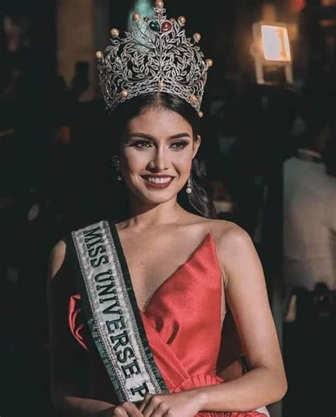 Miss Universe Philippines 2020 Rabiya Mateo Miss Universe Philippines Candy Art Pageantry