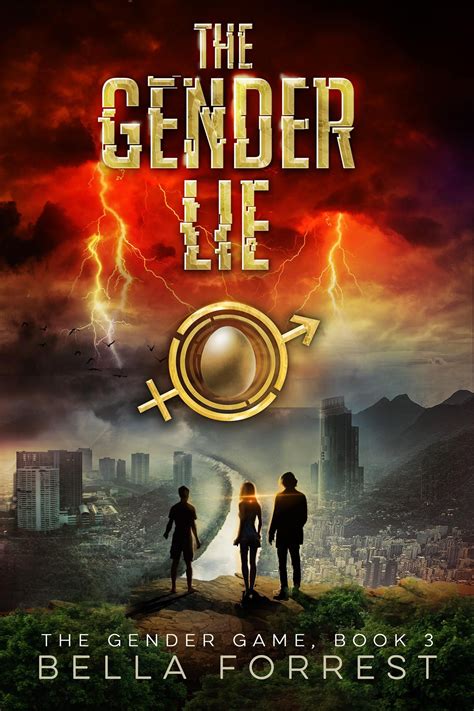 The Gender Game The Gender Lie Book 3 Getbook At Tgg3 The Gender Game Bella Forrest