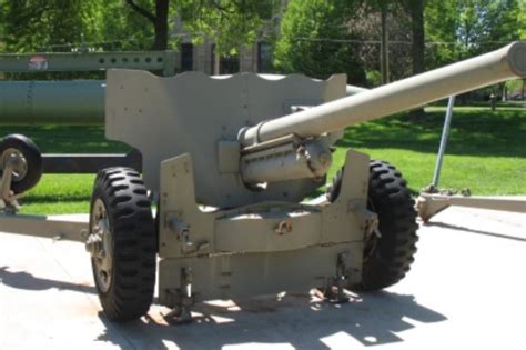 Ria Self Guided Tour M1 57mm Anti Tank Gun Article The United
