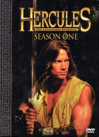 Hercules The Legendary Journeys