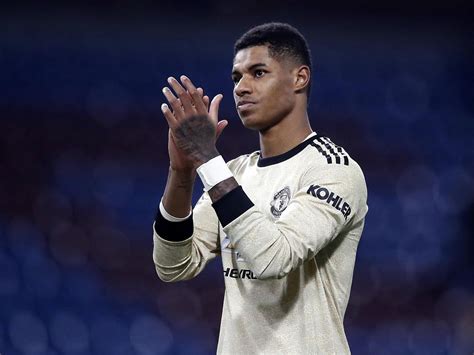 Breaking news headlines about marcus rashford, linking to 1,000s of sources around the world, on newsnow: Marcus Rashford credits his status with helping him to ...