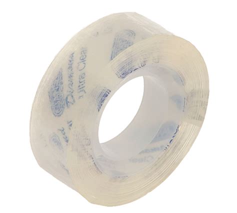 Janson Clear Adhesive Stationary Tape