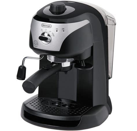 Amazon.com: De'Longhi EC220b 15-Bar Pump Driven Espresso Maker