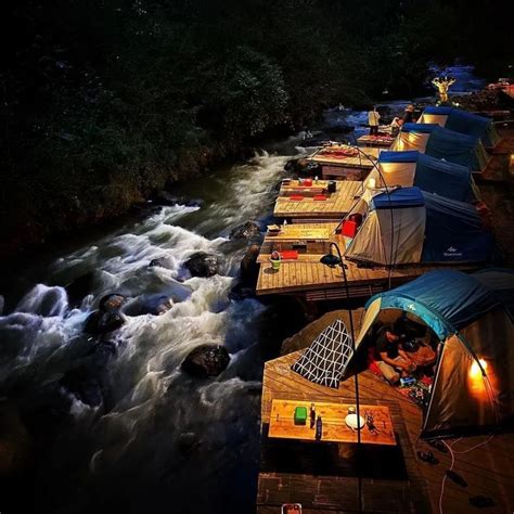 Kementerian Berikut Rekomendasi Tempat Camping Di Bandung