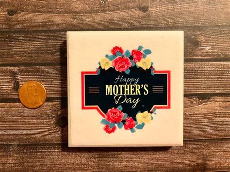 Mothers Day Magnet Mothers Day T Mothers Day Fridge Etsy