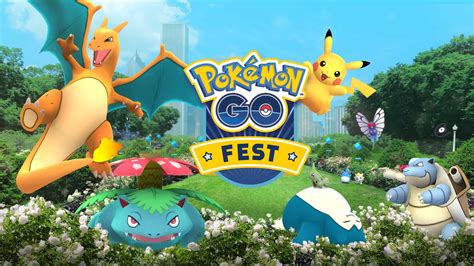Pokemon Go Fest Date And Location Leaked Online Xfire