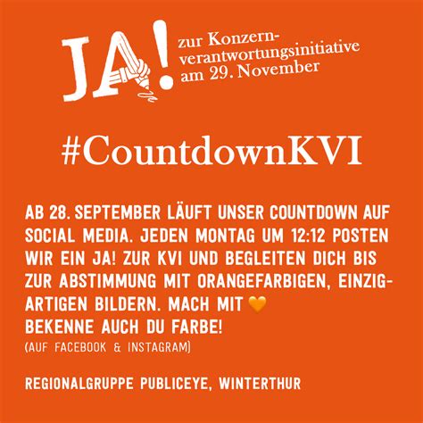 Recent changes abstimmung21's in instagram account. JA-Kampagne zur Abstimmung am 29.11.2020 | Gemeinwohl ...