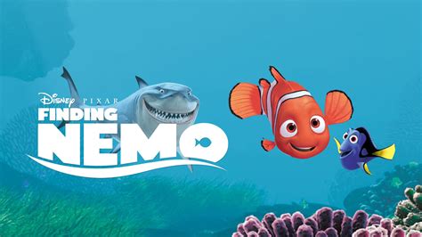 Movie Finding Nemo Hd Wallpaper