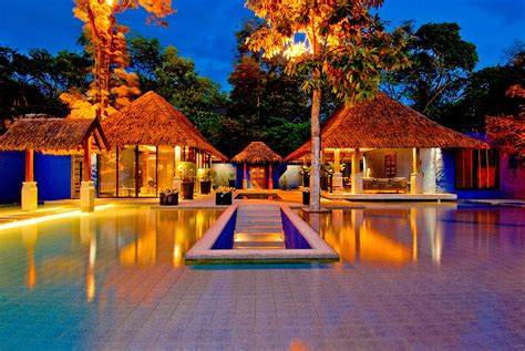 Spa Sri Panwa Luxury Hotel Phuket Resort Spa Thailand