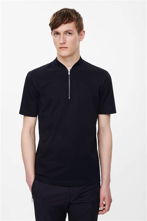 Made From Soft Pique Cotton This Polo Shirt Has Been Updated With A