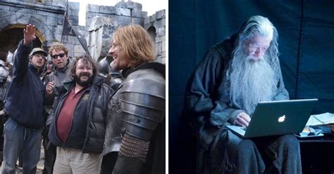 15 Secrets Behind The Making Of The ‘lord Of The Rings