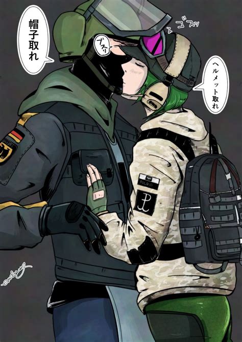 Rainbow Six Siege Ela Thicc Free Hot Nude Porn Pic Gallery