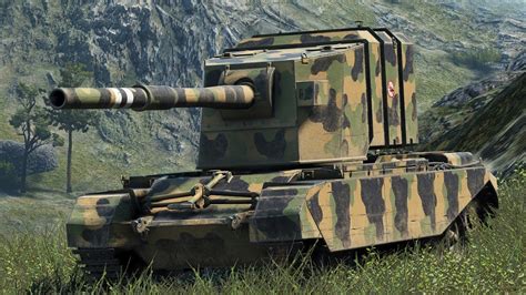 Fv4005 Da Li Su Se Malo Zaigrali World Of Tanks Twb Balkan Twb