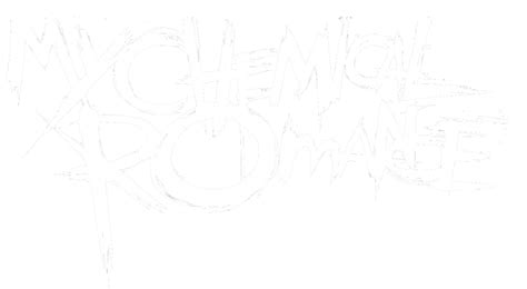 My Chemical Romance Logo Png Free Logo Image