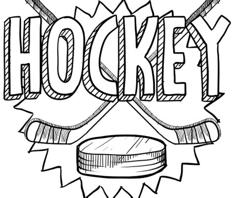 Blackhawks Coloring Pages At Free Printable