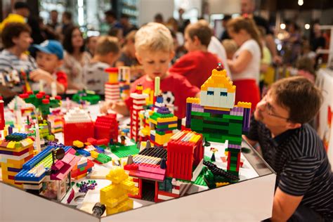 Pierwszy Lego Store W Kraju Nad Wisłą Eurobuildcee