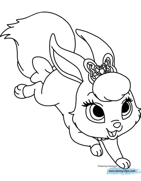 Find more coloring page palace pets pictures from our search. Palace Pets Coloring Pages (2) | Disneyclips.com