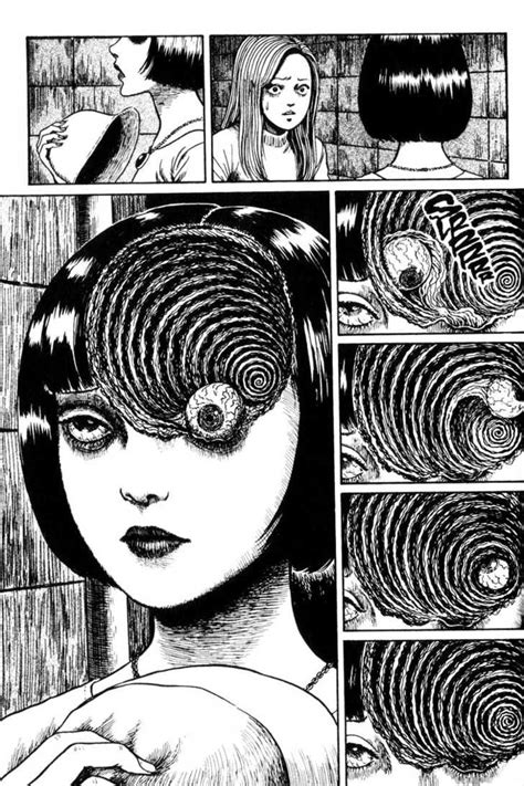 The Junji Ito Online Reader Bloody Disgusting