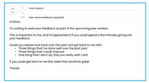 How To Request Feedback A Detailed Easy To Use Guide