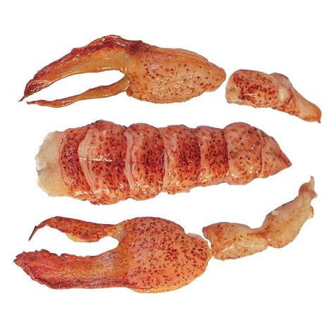 Frozen Raw Canadian Lobster Tail And Claw