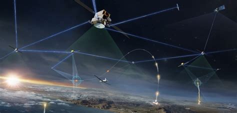 Northrop Grumman Selects Airbus As Satellite Platform Supplier Aerotech News And Review