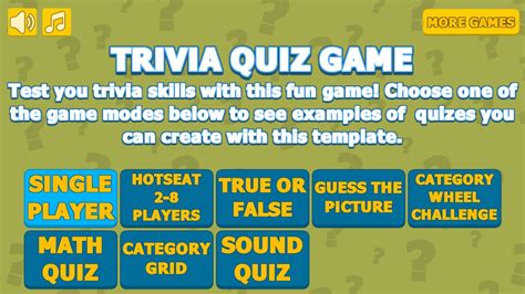 Trivia Quiz Competition For Android Apk Download