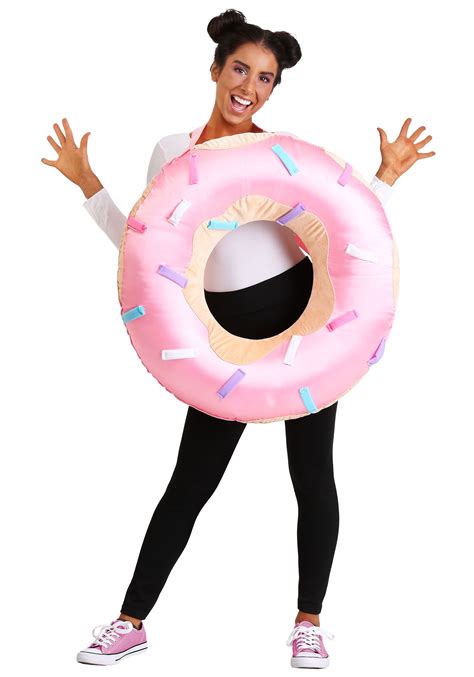 adult s donut costume