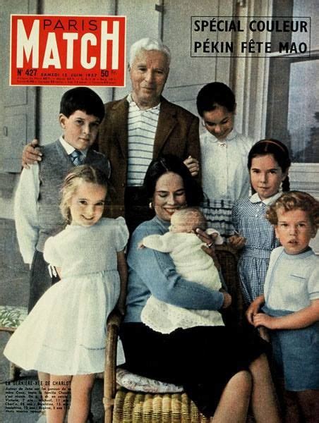 Charles sobhraj may not have liked it, but in a weird way found it admirable because he felt i made him nostalgic about his young days with this film, said hooda. Paris Match magazine 1957 - Charlie Chaplin, wife Oona and ...