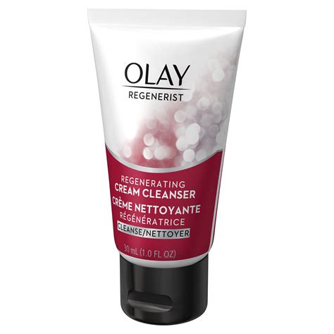 Olay Regenerist Regenerating Cream Face Cleanser 1 Fl Oz