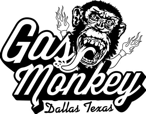 Adesivos Gas Monkey Gas Monkey R 3400 Em Mercado Livre