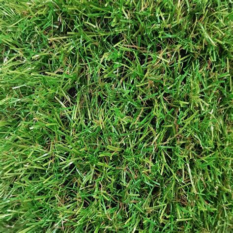 20mm Artificial Grass Realistic Quality Garden Green Lawn Fake Astro Turf 4mx1m Ebay