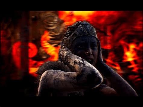 The first one is to the left of the sealed gate. Hellblade Senuas Sacrifice Part 3 The Raven Puzzles - No ...