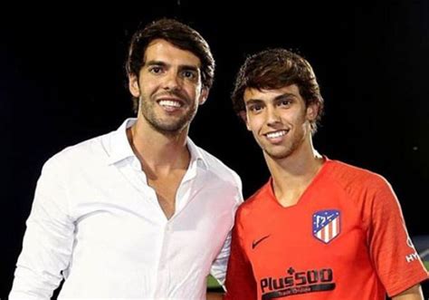 He fired benfica to a league title in his only season for them, and became the. Kaká aconseja a Joao Félix: "Yo era así, creo que tienes ...