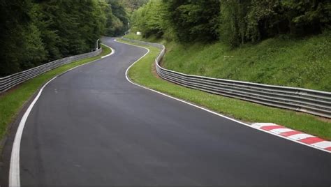 Nurburgring To Lift Speed Limits