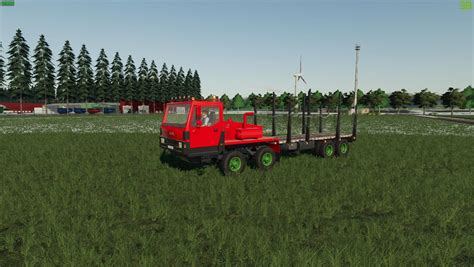 Fs19 Logging 8x8 V10 Farming Simulator 19 Modsclub
