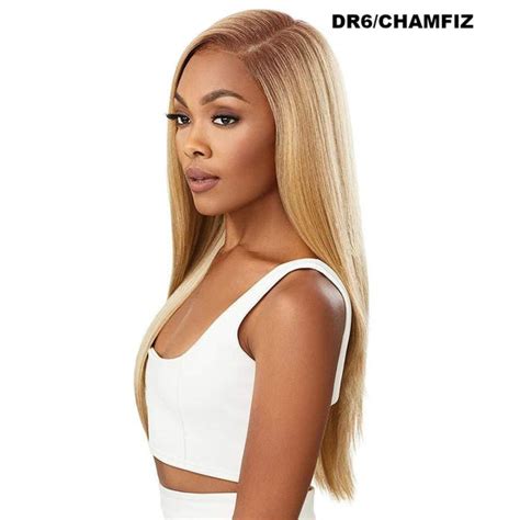 Outre Perfect Hairline 13x6 Lace Frontal Wig Jaylani