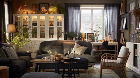 Explore A Gallery Of Inspiring Living Rooms Designs Ikea